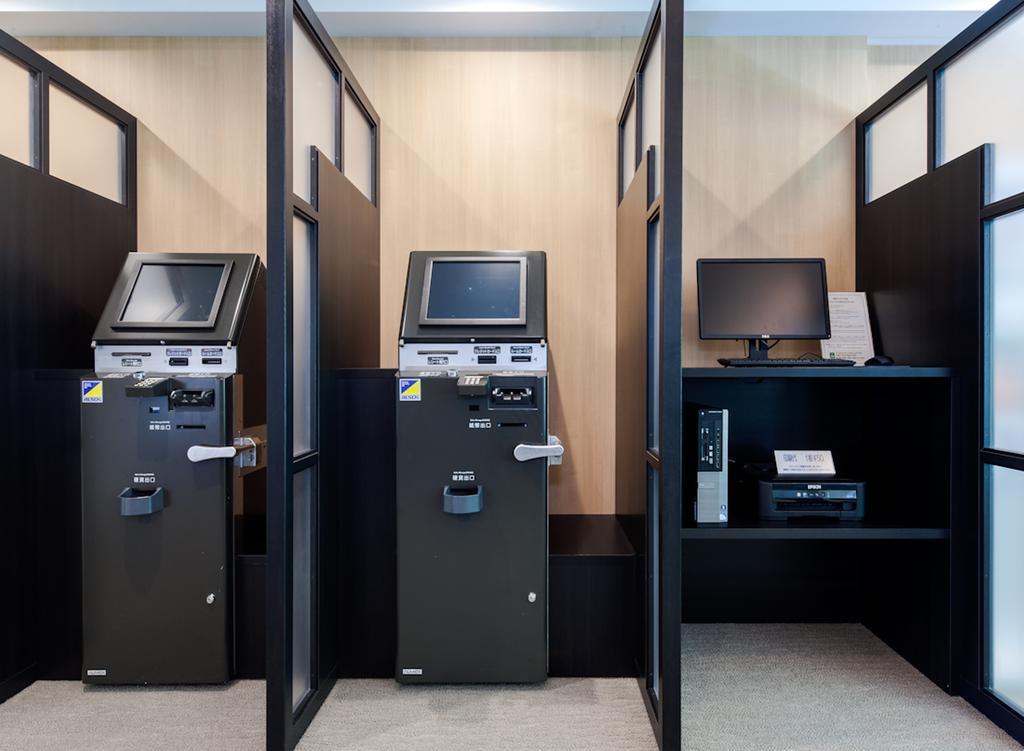 Daiwa Roynet Hotel Tokyo Osaki Extérieur photo