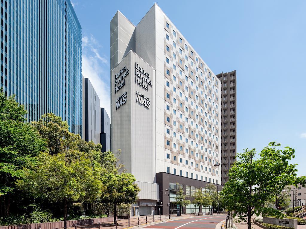 Daiwa Roynet Hotel Tokyo Osaki Extérieur photo