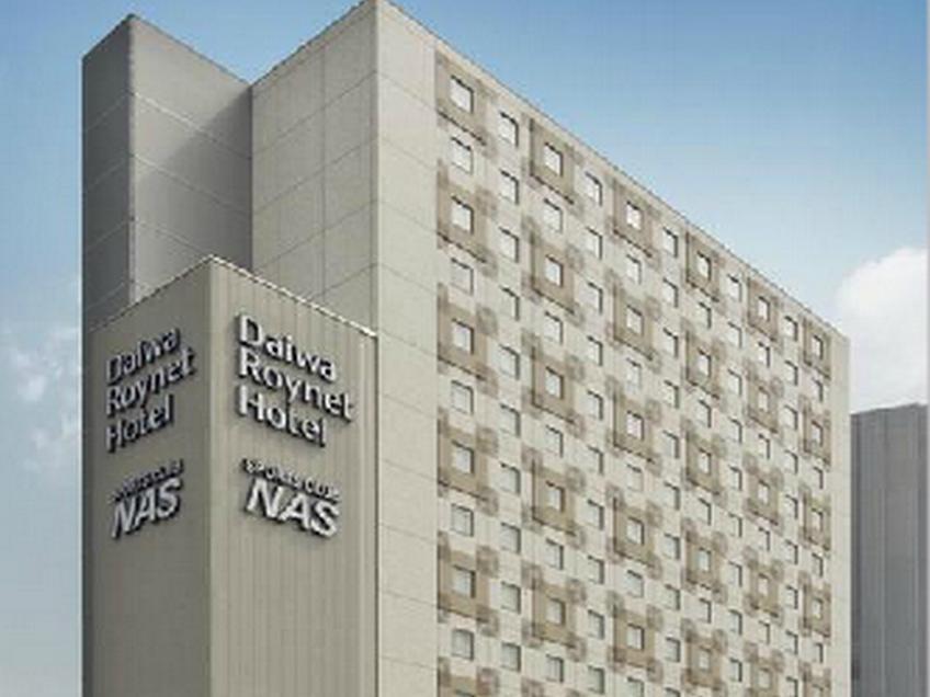 Daiwa Roynet Hotel Tokyo Osaki Extérieur photo