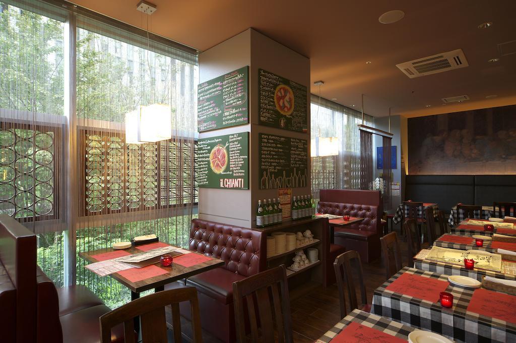 Daiwa Roynet Hotel Tokyo Osaki Extérieur photo