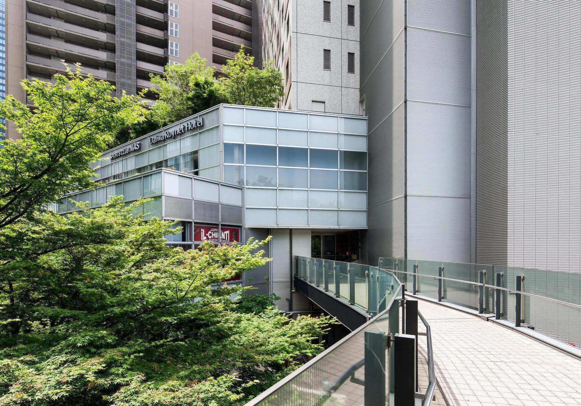 Daiwa Roynet Hotel Tokyo Osaki Extérieur photo