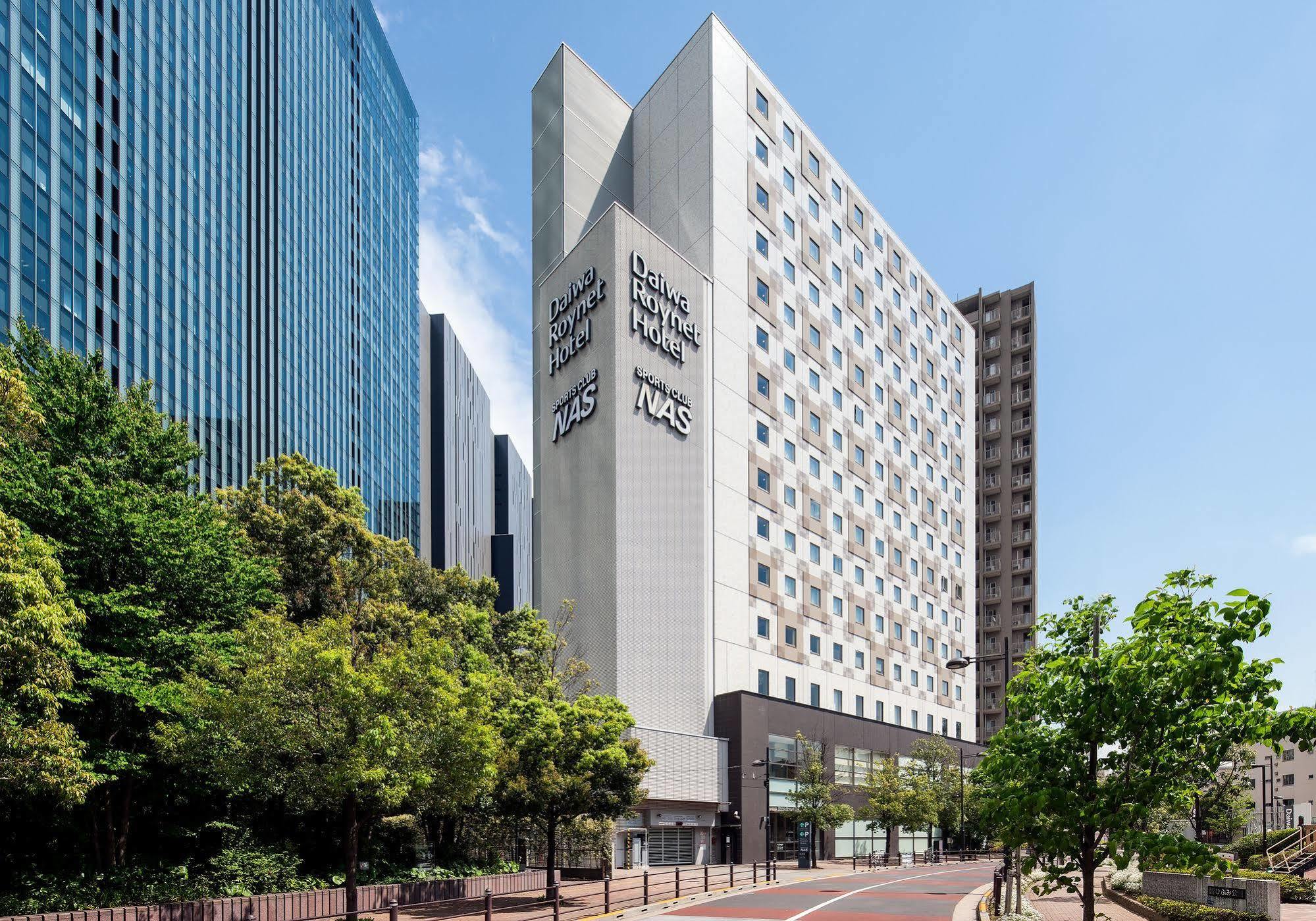 Daiwa Roynet Hotel Tokyo Osaki Extérieur photo