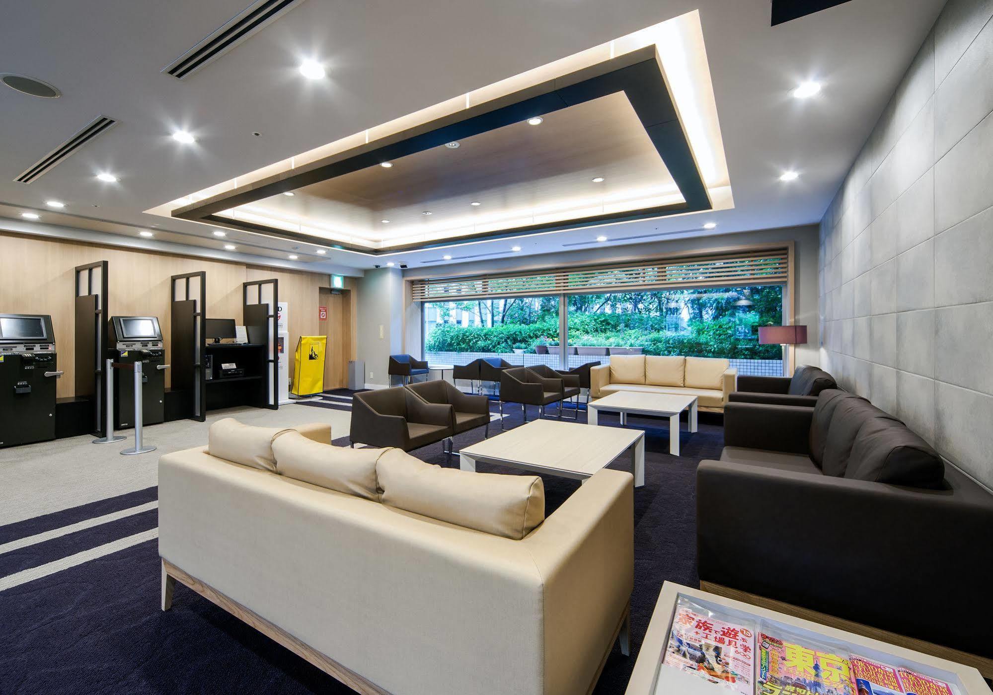 Daiwa Roynet Hotel Tokyo Osaki Extérieur photo