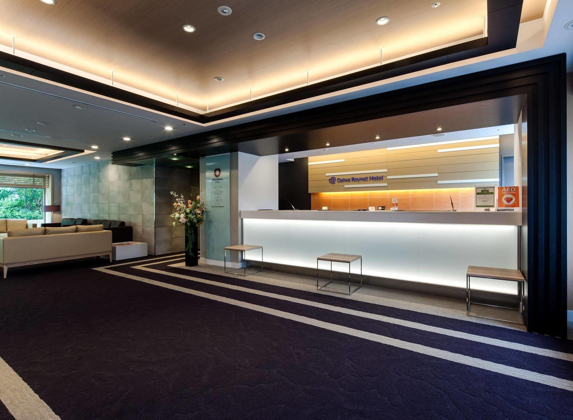 Daiwa Roynet Hotel Tokyo Osaki Extérieur photo