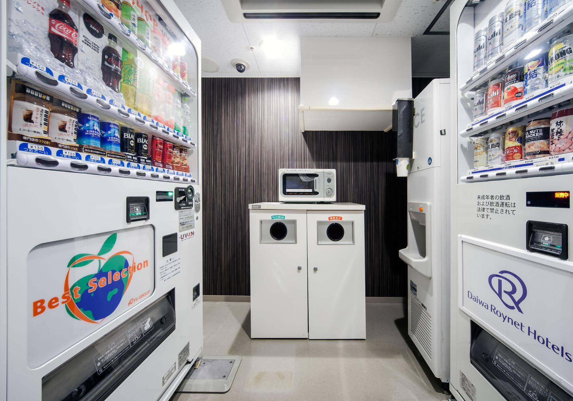 Daiwa Roynet Hotel Tokyo Osaki Extérieur photo
